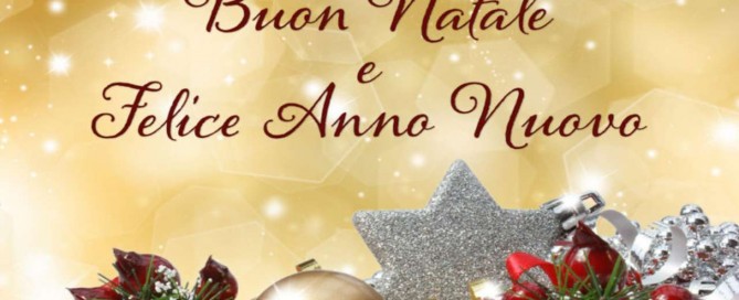 buone feste natalizie